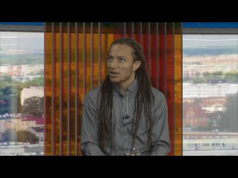 Gość Dnia - Adrian Olszewski (Piast Głogów) - 13.10.2016