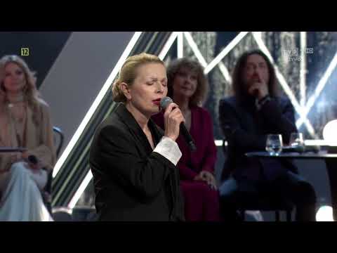 Anna Maria Jopek - Biały krzyż (arr. & cond. Adam Sztaba)