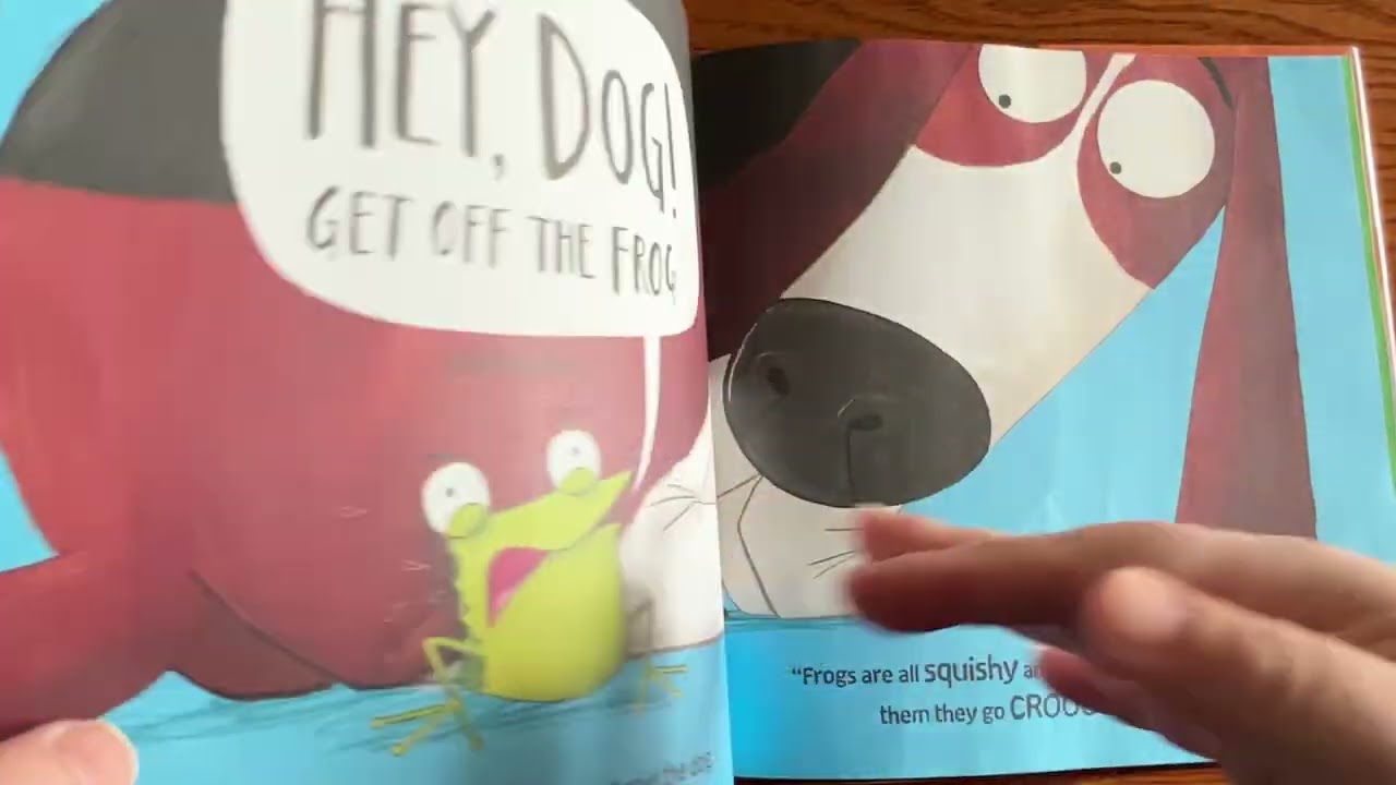 Story Hour Video Thumbnail