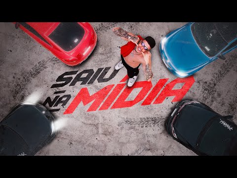 SAIU NA MÍDIA - Greg Ferreira (prod. Portugal no Beat)