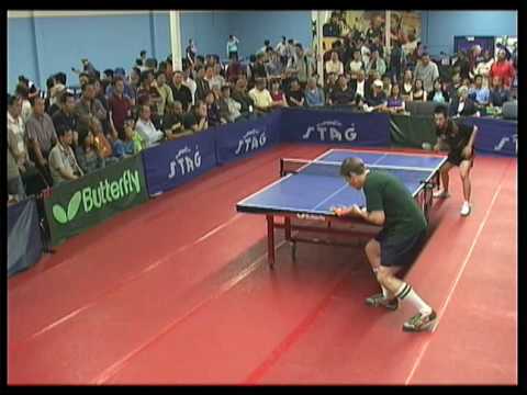ICCTT CA Open 2010 - Hailong vs. Barney