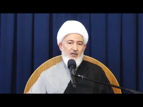 ⁣الشيخ الأنصاري ومسألة سبّ الوالد لولده والمعلم لتلميذه. 