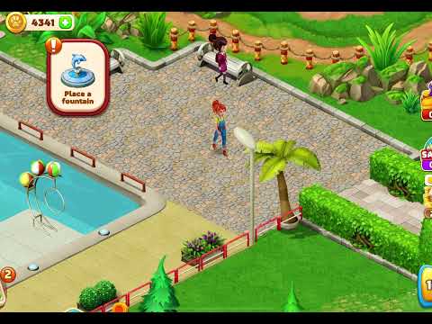 Family Zoo 171 level Gameplay Story