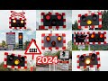 UK Level Crossings 2024