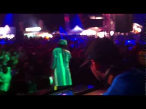 Summer Jam Festival 2012 - Blessed Love Soundsystem @ Roots Center stage (6)