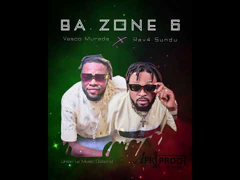Dj Vasco Murada ft Dj Rav4 Sundu - USA BA ZONE 6 (Audio Officiel)