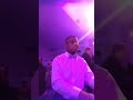 Terrance Shider In Church