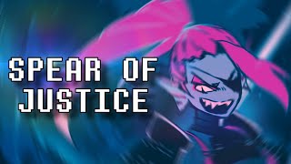 Cover art for Spear Of Justice (With Lyrics)