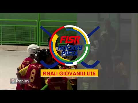 Finali Nazionali Under 15 - Castiglione (GR) - Coppa, Fin.1/2 - Amatori Wasken Lodi x CSA Agrate Bri