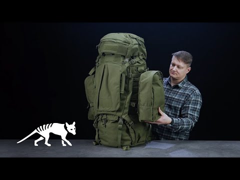Tasmanian Tiger Range Pack MK 2