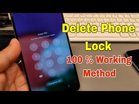 Forgot Password? Samsung Galaxy A22 5G (SM-A226B). Delete pattern, pin, password lock.