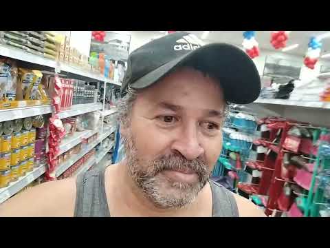 Visitando a Nova Loja Do Supermercado Reis Em Itumbiara Goiás 