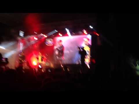 Bacil & Rakby - Lóve - Nestville Fest 2014