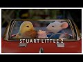 Stuart Little 2 I M Alive Movie Version Celine Dion Best Scenes In Minutes AMV