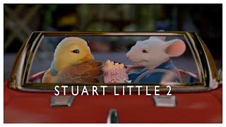 Stuart Little 2 - I&#39;m Alive (Movie Version) - Celine Dion - Best Scenes in Minutes - AMV