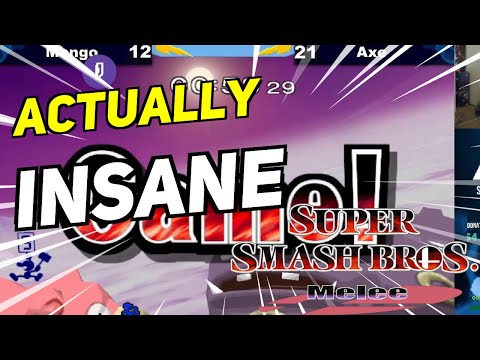 Daily Melee Highlights: MANGO IS ACTUALLY INSANE