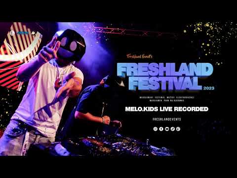 Melo.Kids Liveset @ Freshland Festival 2023 I Włocławek Park Na Słodowie