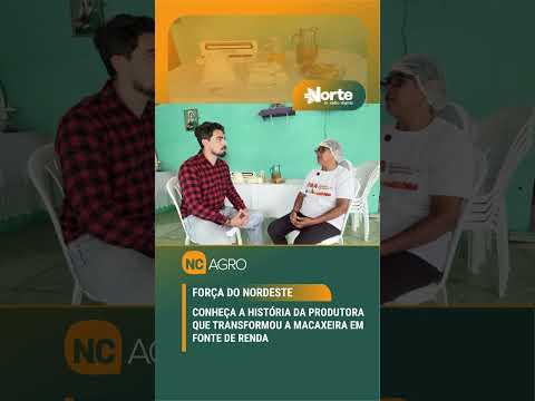 Direto de Serraria no interior da Paraíba conheça a origem de uma história inspiradora no campo!