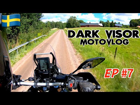 Dark Visor Motovlog Episode #7