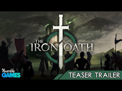 The Iron Oath - Teaser Trailer thumbnail