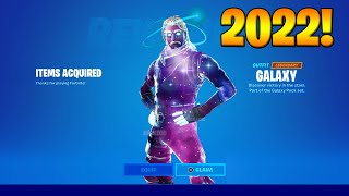 HOW TO GET THE GALAXY SKIN NEW CODES NOW FREE IN FORTNITE!