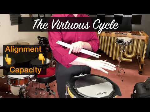 Rudimental Roll Builders | 8-16-32-64