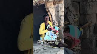 A Grandmother’s Love: Saving Her Grandchild in the Heart of Lunga