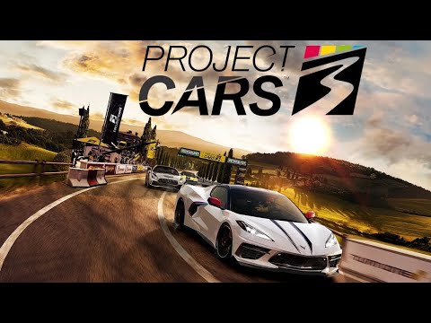 Project Cars 3  Test ★ Der Release ist da ! ★ PC 1440p60 Gameplay Deutsch German