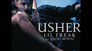 Usher feat. Tazo C. - LIL FREAK REMIX