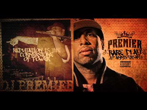 DJ Premier - Freaky Flow ft Special Ed (remix) HD