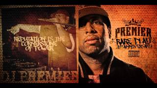 DJ Premier - Freaky Flow ft Special Ed (remix) HD