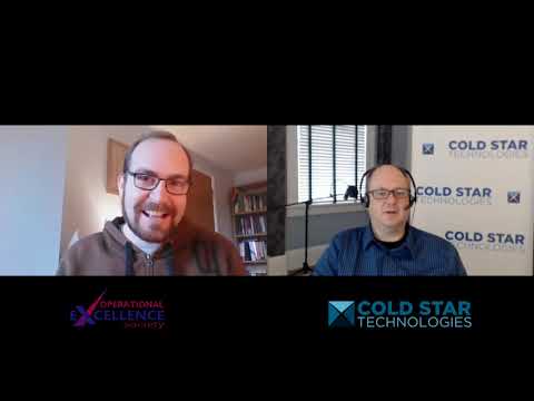 Bleddyn Bowen - What Will War In Space Really Look Like? - Cold Star Project S02E75