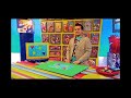 Mister Maker Parte 1 Temporada 3 Episódio 10
