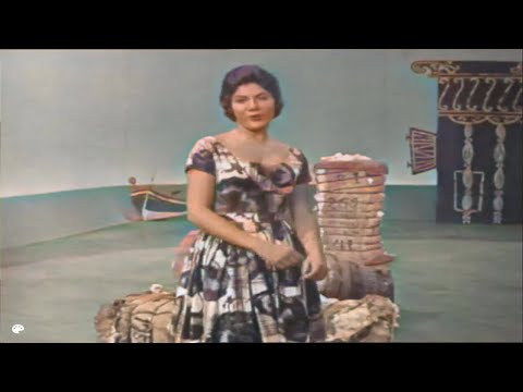 Lana Cantrell - Rock-A-Bye Your Baby With A Dixie Melody (1962)