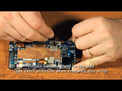 comment ouvrir htc one x