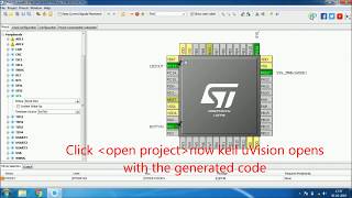 Download the video "How to Program STM32F103C8 using Keil uVision & STM32CubeMX"