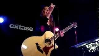 Anneke van Giersbergen - You Are Nice (semi-acoustic) - Tilburg 15/01/13