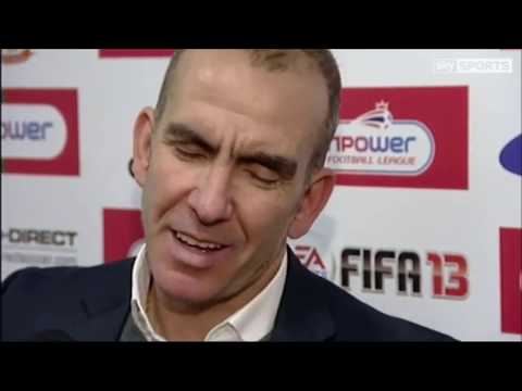 2013-02-09 Swindon Town vs Hartlepool United