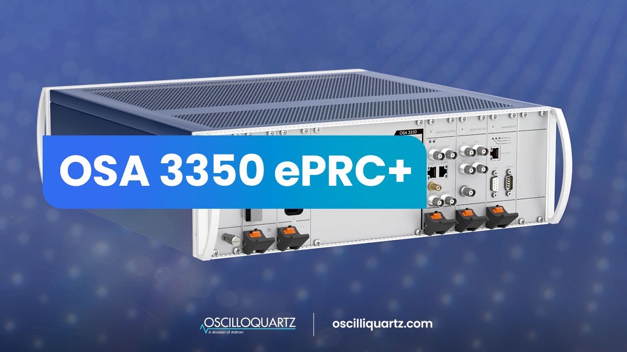 OSA 3350 ePRC+