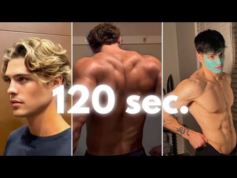 The Quickest Male Glow Up Guide on YouTube.