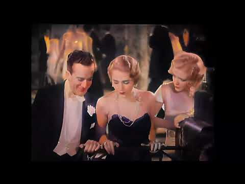 Reaching for the Moon - 1930 (Douglas Fairbanks, Bebe Daniels) - Full Movie - Colour