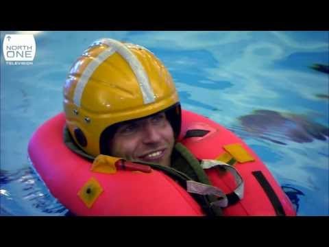 Pedal-Powered Airship Training - Speed with Guy Martin S03E02