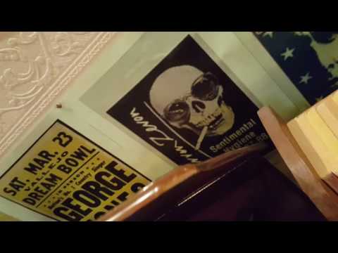 turntable trash - Warren Zevon - desperados under the eaves