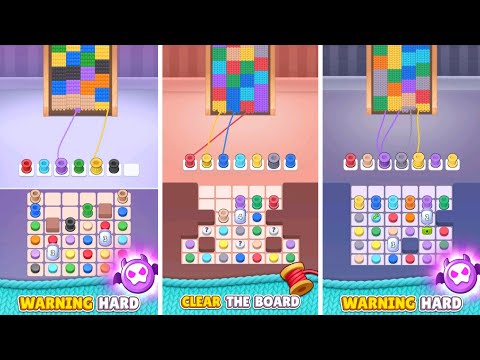 Color Knitzy - Gameplay (by VIGAFUN BAY) - YouTube