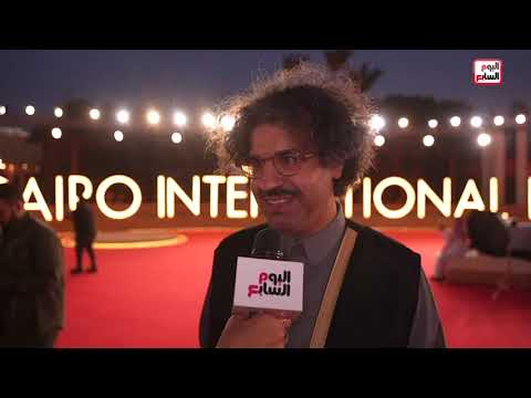 المخرج على سعيد  واجهنا تحديات كبيرة فى فيلم ضد السينما