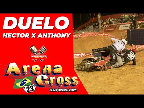 Duelo Hector Assunção Vs Anthony Rodrigues | Motocross Podcast