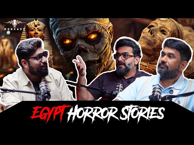 Mummy Horror Stories | Egypt Real Scary Stories in Hindi | सच्ची कहानी | Khooni Monday Podcast SDDEFAULT Thumbnail