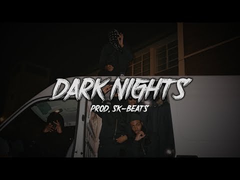 UK Drill | Poundz X M24 X Q2T Type Beat "Dark Nights" (Prod. SK-Beats)