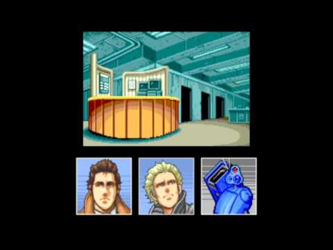 Let's Play Snatcher Act II - Part 6/7