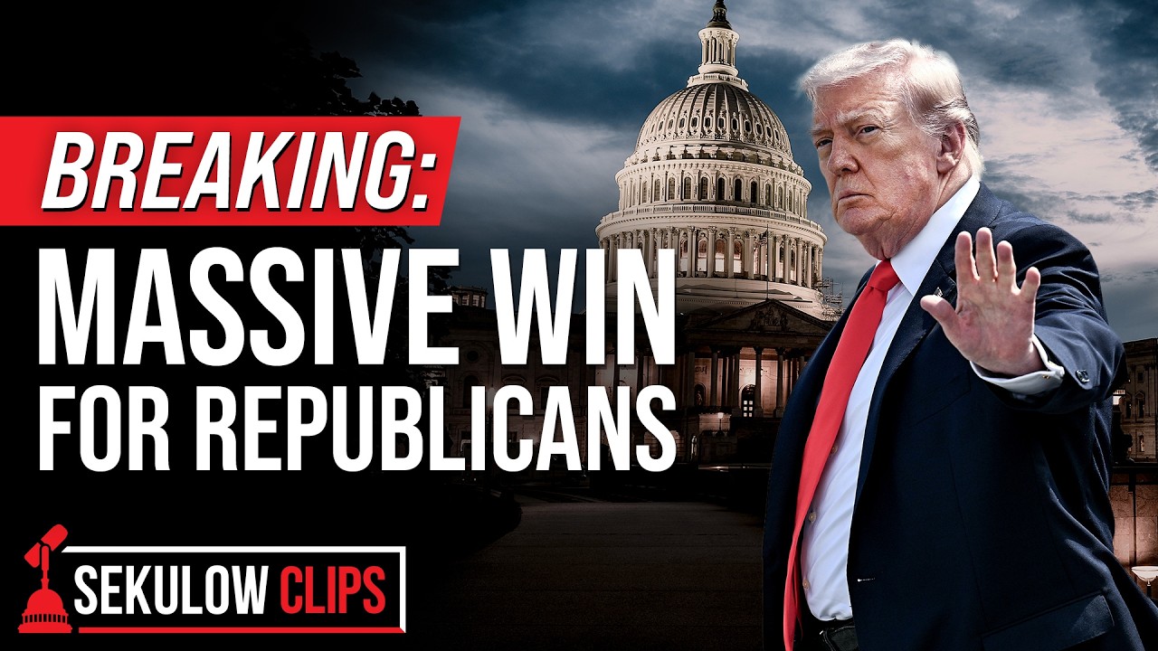 BREAKING: Republicans Racking Up Wins Ahead of Midterm Elections